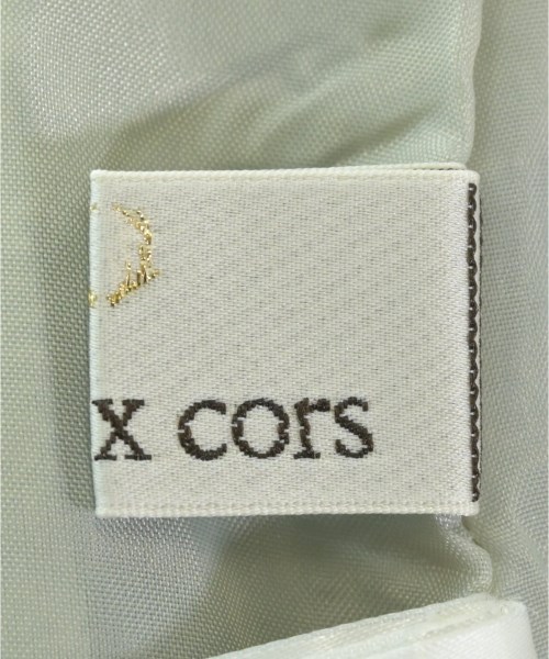 un dix cors（アンディコール）スラックス 緑 サイズ:38(M位) レディース/2200629231030