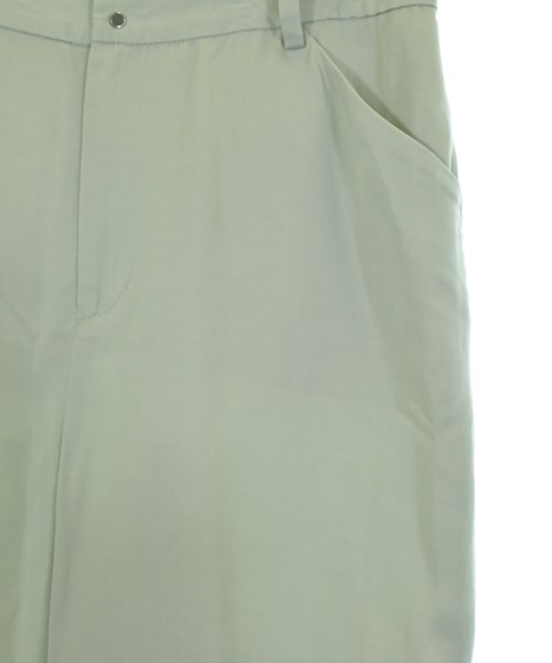 un dix cors（アンディコール）スラックス 緑 サイズ:38(M位) レディース/2200629231030