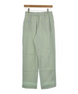 un dix cors（アンディコール）スラックス 緑 サイズ:38(M位) レディース/2200629231030