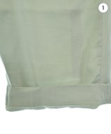 un dix cors（アンディコール）スラックス 緑 サイズ:38(M位) レディース/2200629231030