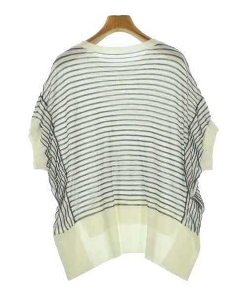 un dix cors（アンディコール）ニット・セーター 白 サイズ:F レディース/2200616355022