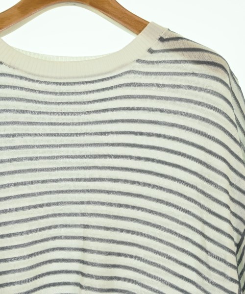 un dix cors（アンディコール）ニット・セーター 白 サイズ:F レディース/2200616355022