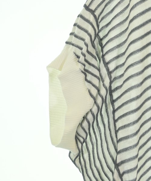 un dix cors（アンディコール）ニット・セーター 白 サイズ:F レディース/2200616355022