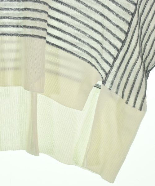 un dix cors（アンディコール）ニット・セーター 白 サイズ:F レディース/2200616355022