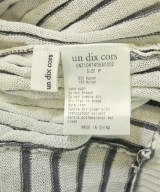 un dix cors（アンディコール）ニット・セーター 白 サイズ:F レディース/2200616355022