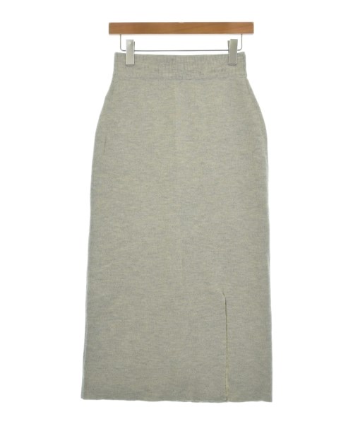 un dix cors（アンディコール）その他 グレー サイズ:M/M レディース/2200629921016