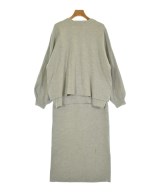 un dix cors（アンディコール）その他 グレー サイズ:M/M レディース/2200629921016