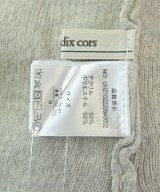 un dix cors（アンディコール）その他 グレー サイズ:M/M レディース/2200629921016