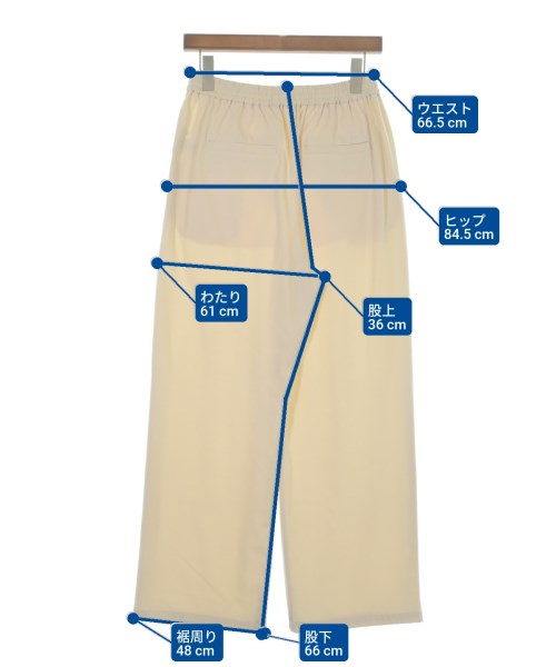 un dix cors（アンディコール）その他 白 サイズ:2(M位) レディース/2200619319021