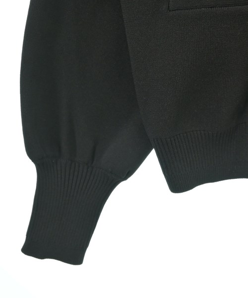 un dix cors（アンディコール）カーディガン 黒 サイズ:F レディース/2200620440097