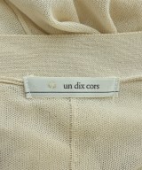 un dix cors（アンディコール）カーディガン ベージュ サイズ:F レディース/2200611556042