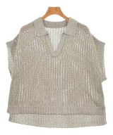 un dix cors（アンディコール）ニット・セーター 茶 サイズ:F レディース/2200610069086