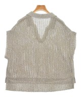 un dix cors（アンディコール）ニット・セーター 茶 サイズ:F レディース/2200610069086
