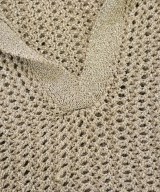 un dix cors（アンディコール）ニット・セーター 茶 サイズ:F レディース/2200610069086