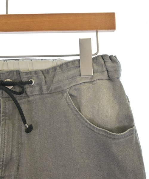 un dix cors（アンディコール）デニムパンツ グレー サイズ:38(M位) レディース/2200613098038