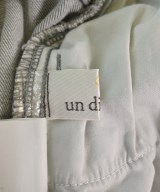 un dix cors（アンディコール）デニムパンツ グレー サイズ:38(M位) レディース/2200613098038