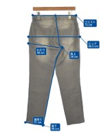 un dix cors（アンディコール）デニムパンツ グレー サイズ:38(M位) レディース/2200613098038