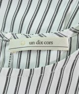 un dix cors（アンディコール）ワンピース 白 サイズ:M レディース/2200612017047
