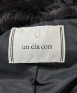 un dix cors（アンディコール）ダウンジャケット/ダウンベスト 黒 サイズ:F レディース/2200614519013