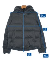 un dix cors（アンディコール）ダウンジャケット/ダウンベスト 黒 サイズ:F レディース/2200614519013