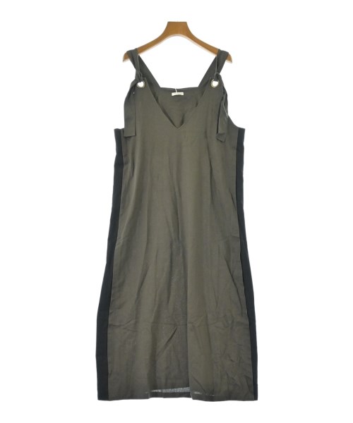 un dix cors(アンディコール)ワンピース グレー サイズ:F/2200671526023