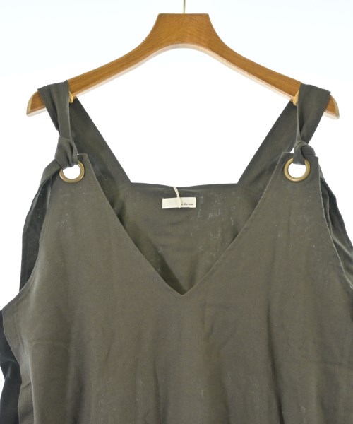 un dix cors（アンディコール）ワンピース グレー サイズ:F レディース/2200671526023