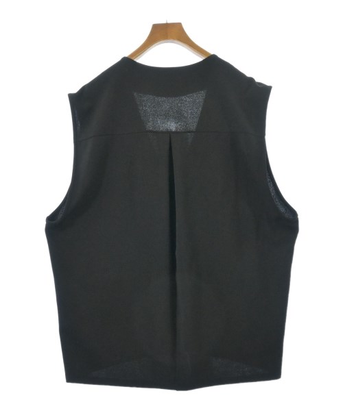 un dix cors（アンディコール）ベスト 黒 サイズ:F レディース/2200670600052