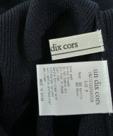 un dix cors（アンディコール）ニット・セーター 黒 サイズ:F レディース/2200667789036