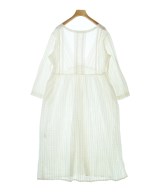 un dix cors（アンディコール）シャツワンピース 白 サイズ:F レディース/2200674769113