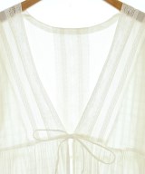un dix cors（アンディコール）シャツワンピース 白 サイズ:F レディース/2200674769113