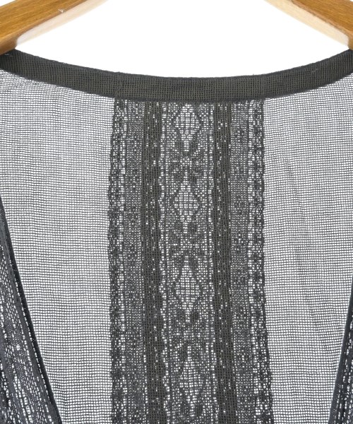 un dix cors（アンディコール）シャツワンピース グレー サイズ:F レディース/2200674769120