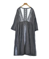 un dix cors（アンディコール）シャツワンピース グレー サイズ:F レディース/2200674769120