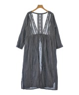 un dix cors シャツワンピース