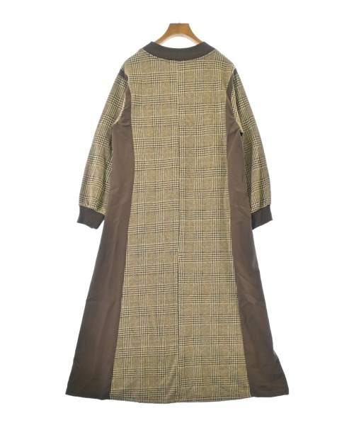 un dix cors（アンディコール）ワンピース 茶 サイズ:M レディース/2200674769137