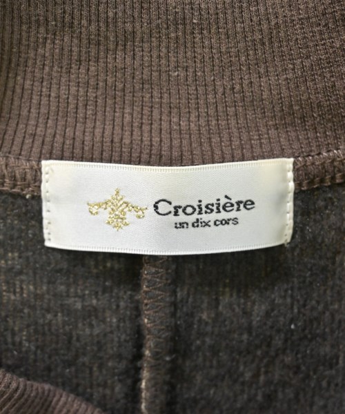 un dix cors（アンディコール）ワンピース 茶 サイズ:M レディース/2200674769137