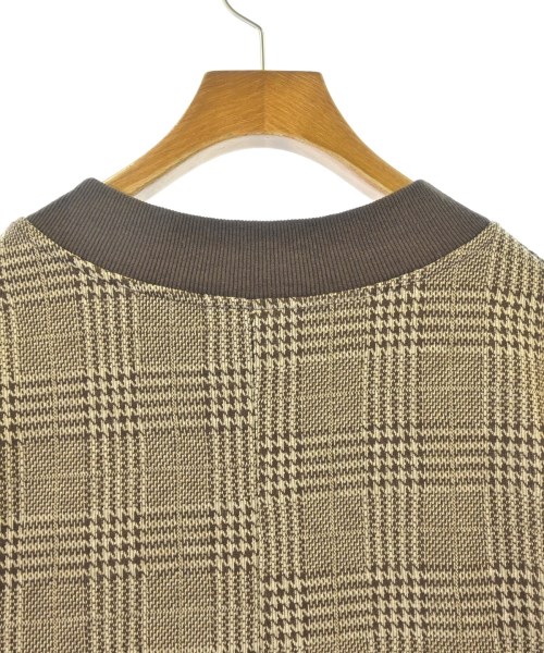 un dix cors（アンディコール）ワンピース 茶 サイズ:M レディース/2200674769137