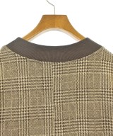 un dix cors（アンディコール）ワンピース 茶 サイズ:M レディース/2200674769137