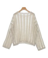 un dix cors（アンディコール）ニット・セーター ベージュ サイズ:M レディース/2200674769144