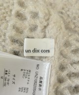 un dix cors（アンディコール）ニット・セーター ベージュ サイズ:M レディース/2200674769144