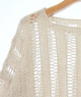 un dix cors（アンディコール）ニット・セーター ベージュ サイズ:M レディース/2200674769144