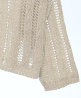 un dix cors（アンディコール）ニット・セーター ベージュ サイズ:M レディース/2200674769144