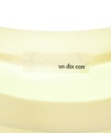 un dix cors（アンディコール）Tシャツ・カットソー 白 サイズ:F レディース/2200675016131