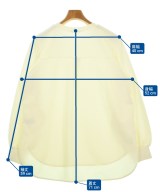 un dix cors（アンディコール）Tシャツ・カットソー 白 サイズ:F レディース/2200675016131