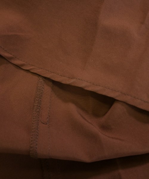 un dix cors（アンディコール）ワンピース 茶 サイズ:F レディース/2200672206108