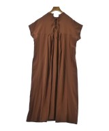 un dix cors（アンディコール）ワンピース 茶 サイズ:F レディース/2200672206108