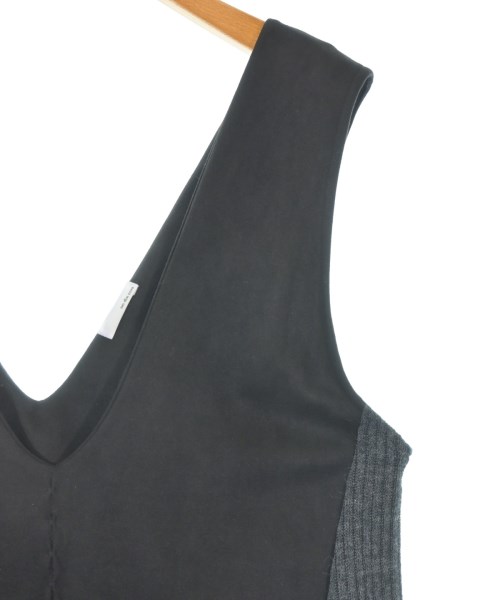 un dix cors（アンディコール）ワンピース 黒 サイズ:F レディース/2200672206115