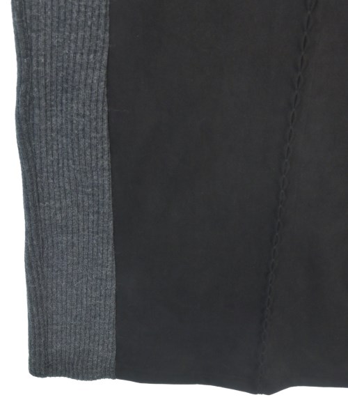 un dix cors（アンディコール）ワンピース 黒 サイズ:F レディース/2200672206115