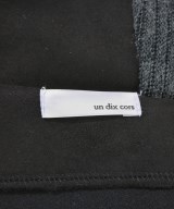 un dix cors（アンディコール）ワンピース 黒 サイズ:F レディース/2200672206115