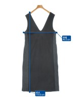 un dix cors（アンディコール）ワンピース 黒 サイズ:F レディース/2200672206115