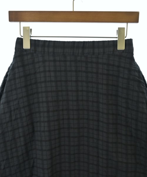 un dix cors（アンディコール）ロング・マキシ丈スカート グレー サイズ:F レディース/2200672206160